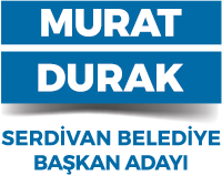 Murat Durak - Serdivan Belediye Başkan Adayı