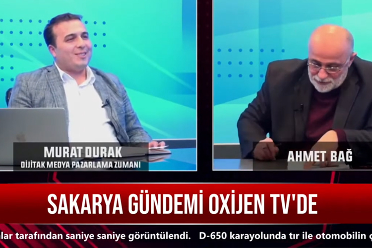 Dijitalleşen Dünya'da Yer Almak